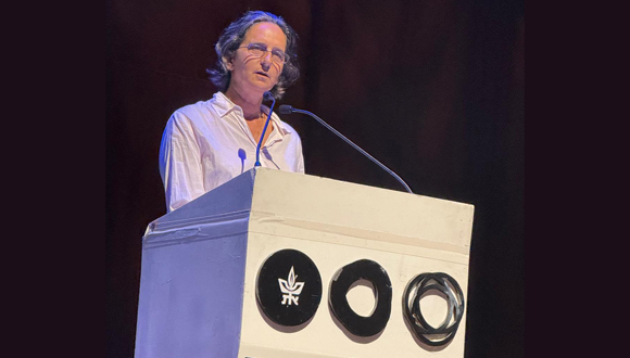 פרופ' נגה קרונפלד-שור, רקטורית אוניברסיטת תל אביב