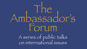 פורום השגרירים