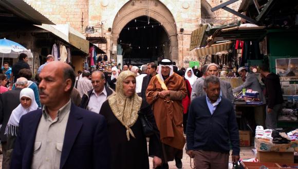 לקראת הבחירות: מעל 75% מערביי ישראל תומכים בהצטרפות מפלגה ערבית לקואליציה לקראת הבחירות: מעל 75% מערביי ישראל תומכים בהצטרפות מפלגה ערבית לקואליציה