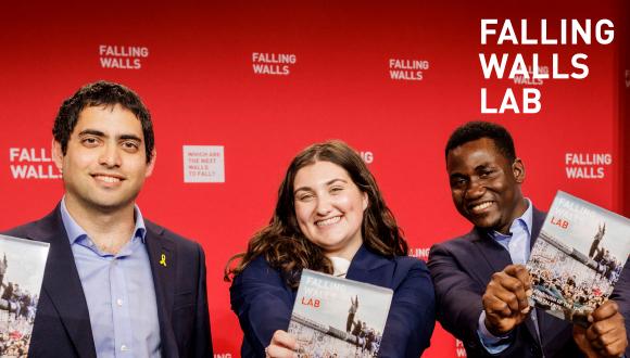 Falling Walls Lab Falling Walls Lab