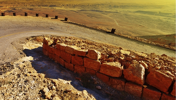 סדרה בארכיאולוגיה: הנגב, הערבה וירדן - מה חדש במחקר?