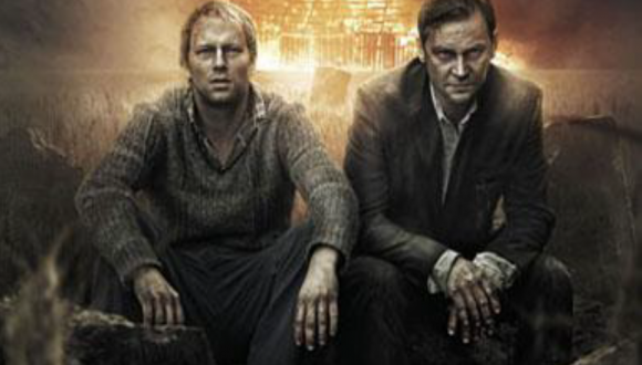 הקרנה עם תרגום לאנגלית של הסרט הפולני: "זעזוע"