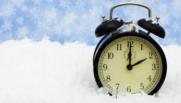 על דיכאון ושעון חורף על דיכאון ושעון חורף