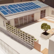 נבחרת ישראל זכתה בניקוד גבוה בתחרות הירוקה Solar Decathlon שהתקיימה בסין